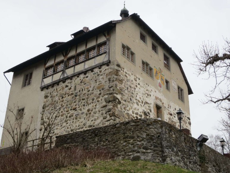 Schloss Oberberg, Gossau, Switzerland, Switzerland